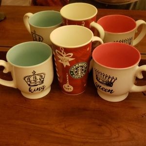 Coffee mugs